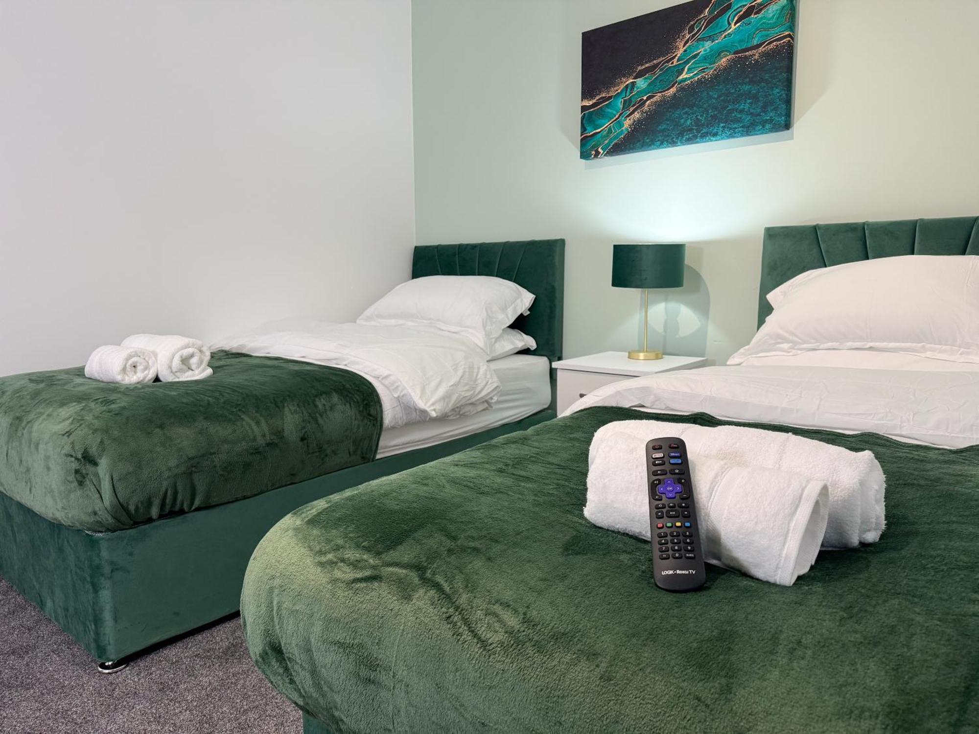 Portman Greens 3br Entire Appartement Middlesbrough