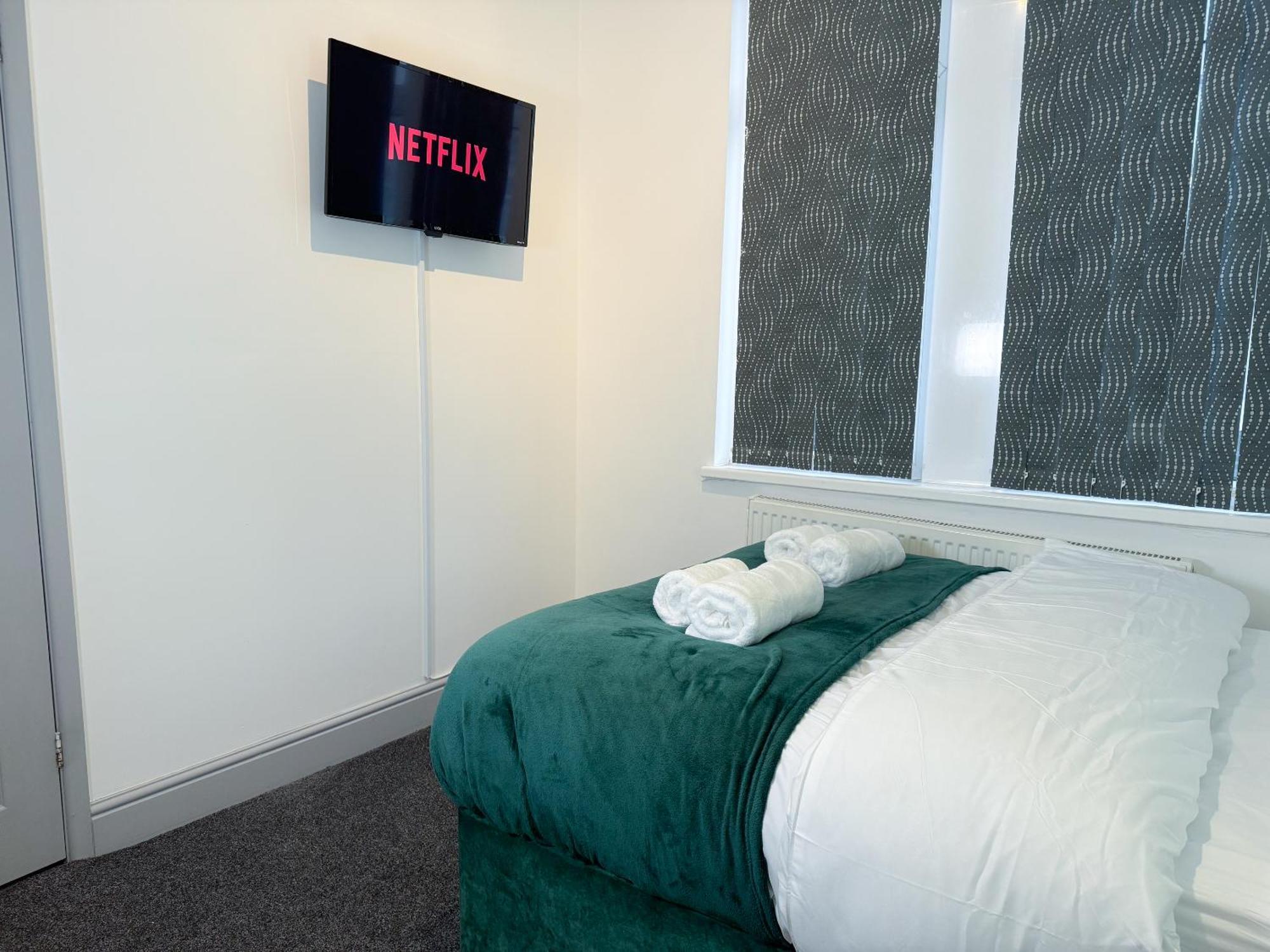 Appartement Portman Greens 3br Entire Middlesbrough