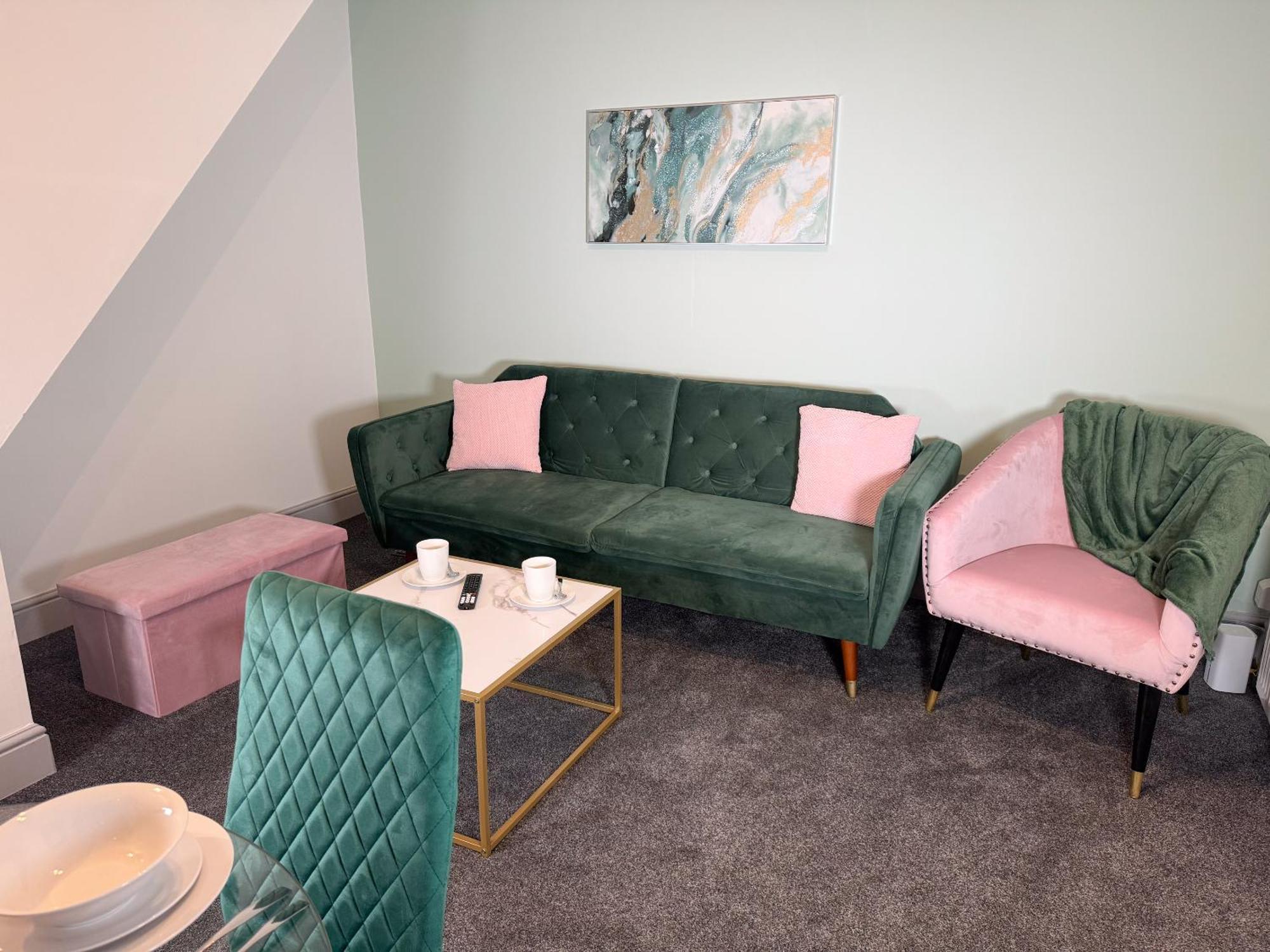 Portman Greens 3br Entire * Middlesbrough