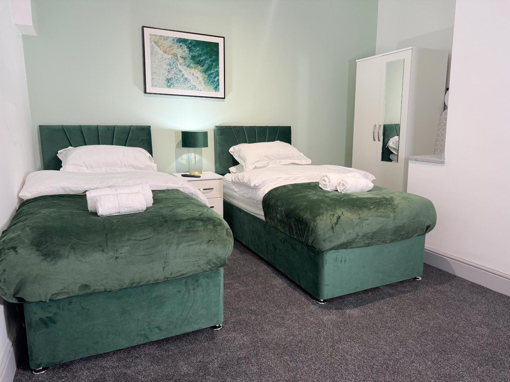 Portman Greens 3br Entire Appartement