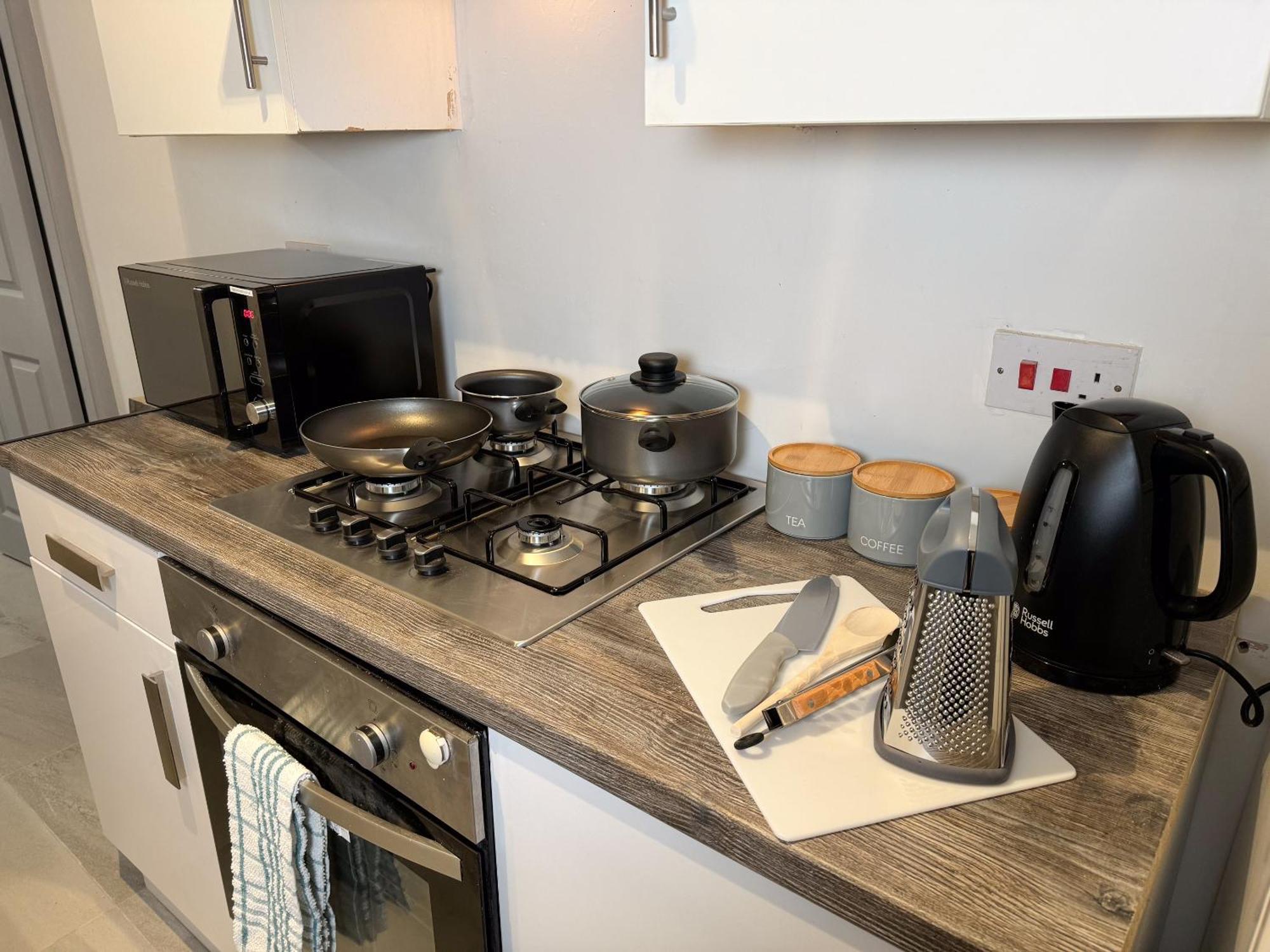 Portman Greens 3br Entire * Middlesbrough